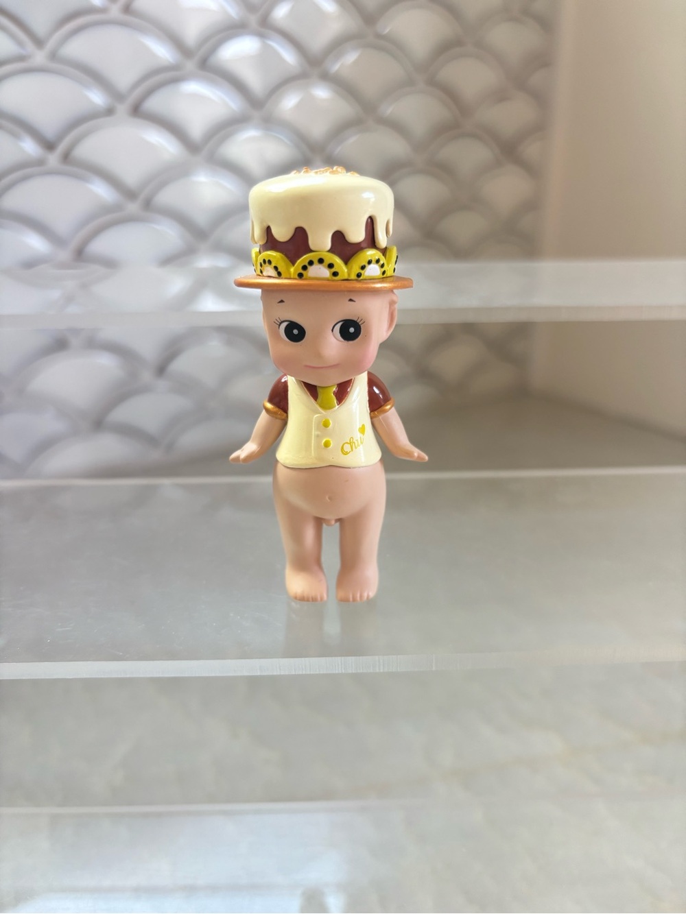 Sonny angel Chocolate Series Secret (unrefined 2016)